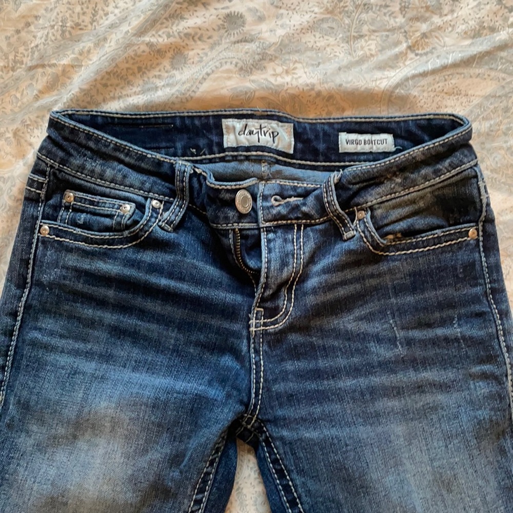 DayTrip Virgo bootcut 25R